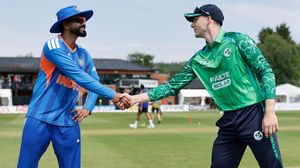IND vs IRE: ടോസ് വീണ്ടും ഇന്ത്യക്ക്, ബൗളിങെടുത്ത് ശ്രേയസ്; ടീമില്‍ 2 മാറ്റം
