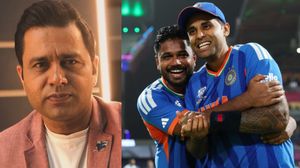 IND vs ZIM: സഞ്ജു വീണ്ടും ഓപ്പണര്‍!! സൂര്യ ക്യാപ്റ്റനും, രജതും ക്രുനാലും ടീമില്‍; ചോപ്രയുടെ ബദല്‍ 11