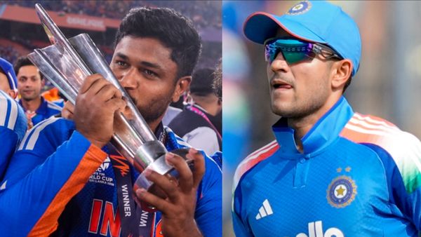 സഞ്ജുവിന്റെ പേര് പോലുമില്ല!! ലോകകപ്പ് നേട്ടത്തിന് പിറകെ ഗില്ലിന്റെ പോസ്റ്റിങ്ങനെ, ട്രോള്‍