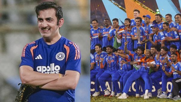 ടി20 ലോകകപ്പ് കിരീട നേട്ടത്തിന് പിന്നാലെ മനസ് തുറന്ന് ഗംഭീർ; 'പ്രതിസന്ധി ഘട്ടത്തിൽ ഒപ്പം നിന്നത് അവർ മാത്രം'