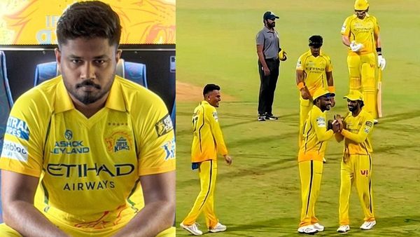 IPL 2026: ചെന്നൈയില്‍ സഞ്ജു തുടങ്ങി, മാജിക്കല്‍ ക്യാച്ച്!! ദുബെ ഞെട്ടി, വീഡിയോ വൈറല്‍