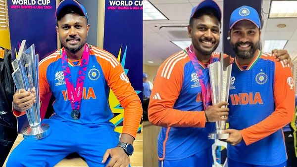 T20 WC 2026: സഞ്ജു ശരിക്കും എന്നെപ്പോലെ!! പക്ഷെ കളിയിലല്ല; പ്രശംസിച്ച് രോഹിത്