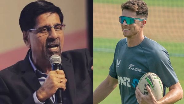 സാന്റ്‌നറെ 'പഞ്ഞിക്കിടാന്‍' അവനെ പരീക്ഷിക്കൂ!! ഫൈനല്‍ ജയിക്കാന്‍ തന്ത്രവുമായി ശ്രീകാന്ത്