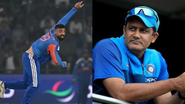 അവൻ കിരീട സ്വപ്നം ഇല്ലാതാക്കിയേക്കാം; ആ ഇന്ത്യൻ താരത്തെക്കുറിച്ച് കുംബ്ലെ, ഫൈനലിൽ പണി പാളുമോ?