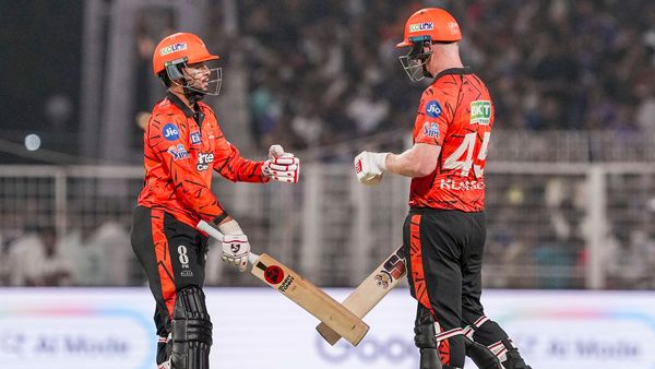 IPL 2026: ബാറ്റിങ് കരുത്ത്, ഓറഞ്ച് ആര്‍മി അക്കൗണ്ട് തുറന്നു; കെകെആറിന് തോല്‍വി തന്നെ