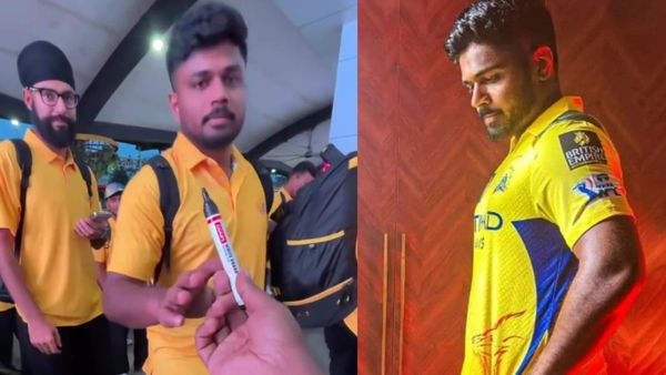 കപ്പടിക്കണമെന്ന് ചെന്നൈ ഫാന്‍!! സഞ്ജു പ്രതികരിച്ചതിങ്ങനെ, ഫ്ളോപ്പ് ഷോയില്‍ ദുഖമോ? വീഡിയോ