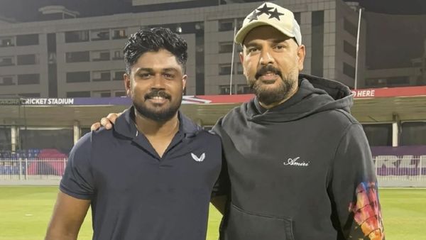 IPL 2026: റണ്ണില്ലെങ്കില്‍ പോട്ടെ, ആ വീക്ക്‌നെസ് സഞ്ജുവിന് പണിയാവും!! യുവി കൊടുത്ത ഉപദേശമിങ്ങനെ