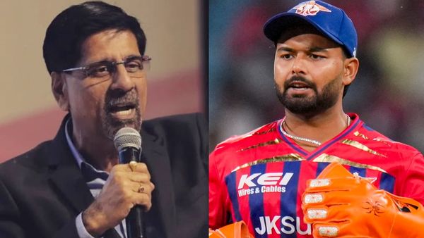 IPL 2026: ഓപ്പണിങില്‍ പന്ത്!! ഒരുത്തനും 'വെളിവില്ലേ'? വേറെയും മണ്ടത്തരം, ആഞ്ഞടിച്ച് ശ്രീകാന്ത്