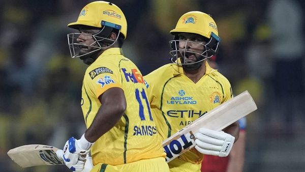 IPL 2026: സഞ്ജുവിന് നന്ദി പറഞ്ഞ് ഋതുരാജ്! സിഎസ്കെ നായകൻ പോലും ആരാധകനായോ? ചെന്നൈയുടെ കുതിപ്പിന് പിന്നിൽ സഞ്ജു