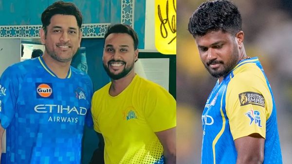 സഞ്ജുവടക്കം എല്ലാവരും വിറച്ചു!! വീഡിയോ, നെറ്റ് ബൗളര്‍ക്ക് സിഎസ്‌കെ പണി കൊടുത്തതിങ്ങനെ