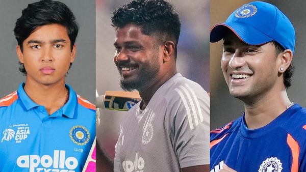 ടീ ഇന്ത്യക്കായി വൈഭവിനൊപ്പം ആര് ഓപ്പണ്‍ ചെയ്യും? സഞ്ജുവോ, അഭിയോ; ടോപ്പ് 5 ഇങ്ങനെ!!