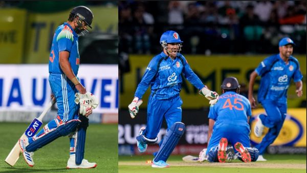 IND vs AFG: രോഹിത്തിന്റെ റണ്ണൗട്ട്, തെറ്റ് ഗില്ലിന്റേതോ? ഇതാണ് സത്യം!! വൈറലായി വീഡിയോ