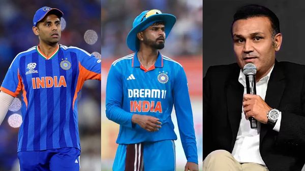 ചാമ്പ്യൻസ് ട്രോഫിക്ക് ശേഷം രോഹിത്, ഇപ്പോൾ സൂര്യ! ഇതെന്താ കുട്ടിക്കളിയോ? ക്യാപ്റ്റൻസി മാറ്റത്തിൽ സെവാഗ്!