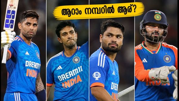 ഹരാരെയിൽ ആറാം നമ്പറിൽ ആര്? ഇന്ത്യയുടെ ഫിനിഷർമാരുടെ പവർ ഇൻഡക്സ് ഞെട്ടിക്കുന്നു!