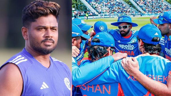 ഷോക്കിങ്... സഞ്ജുവിന് അടുത്ത പണി വരുന്നു!! ഏഷ്യന്‍ ഗെയിംസിലും തെറിച്ചേക്കും? നീക്കങ്ങളിങ്ങനെ