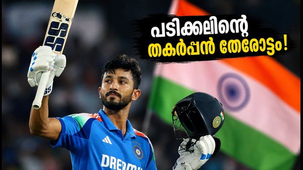 ലങ്കൻ മണ്ണിൽ പടിക്കലിന്റെ തേരോട്ടം; ഇന്ത്യൻ ടെസ്റ്റ് ടീമിലെ പുതിയ വിശ്വസ്തൻ ഇവനോ?