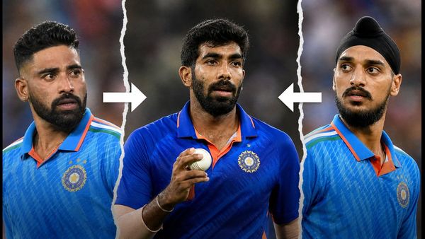 ബുംറയ്ക്കൊപ്പം പുതിയ പന്ത് ആര്? മിർപൂരിൽ ഇന്ത്യയുടെ തന്ത്രം മാറുന്നു