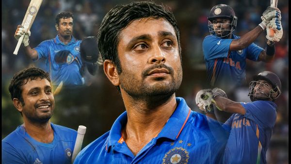 41-ാം ജന്മദിനത്തിൽ അമ്പാട്ടി റായുഡു; ഇന്ത്യൻ ടീമിലെ ആ '3D' വിവാദവും കരിയറിലെ അവിസ്മരണീയ നിമിഷങ്ങളും