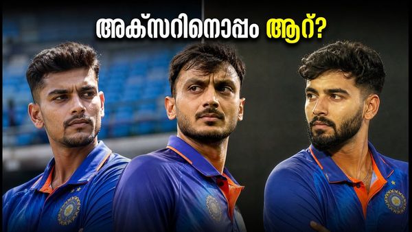 ഡല്‍ഹി ടി20: അക്‌സറിനൊപ്പം ആര്? വരുണിനും ബിഷ്‌ണോയിക്കും മുന്നില്‍ നിര്‍ണായക പരീക്ഷണം