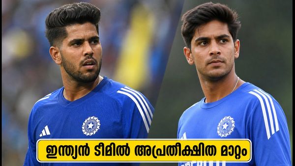 ഹർഷിത് റാണ പുറത്ത്; ഇന്ത്യൻ ടീമിലേക്ക് സർപ്രൈസ് എൻട്രിയുമായി യാഷ് ഠാക്കൂർ