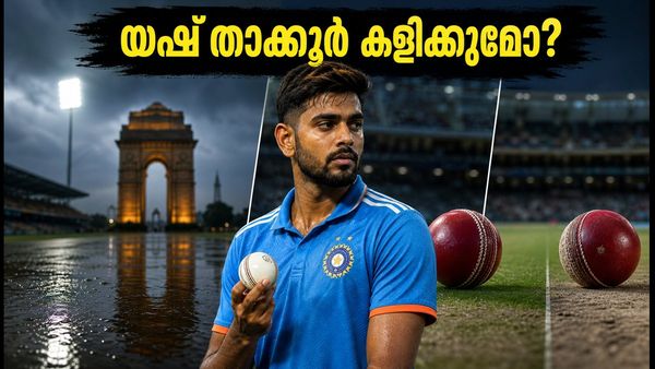 ഡൽഹിയിൽ യഷ് താക്കൂറിന്റെ അരങ്ങേറ്റം? അഫ്ഗാൻ ഹിറ്റർമാരെ വീഴ്ത്താൻ ഇന്ത്യയുടെ മാസ്റ്റർ പ്ലാൻ ഇതാണ്