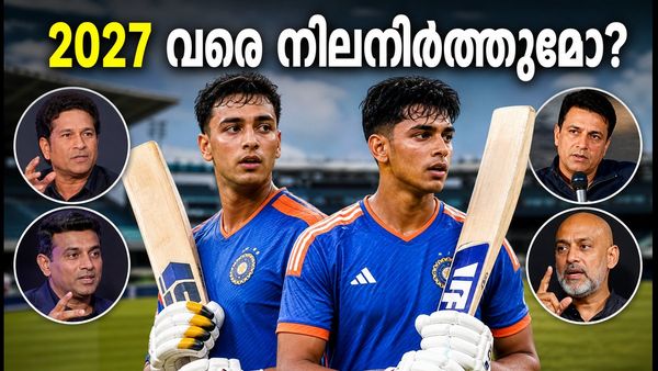 വെല്ലിംഗ്ടണിലെ തീപ്പൊരി പ്രകടനം; അഭിഷേക്-സൂര്യവംശി സഖ്യത്തെ 2027 ലോകകപ്പ് വരെ നിലനിർത്തുമോ?
