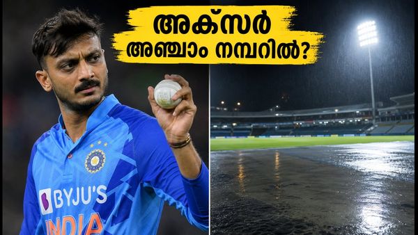 ഹൈദരാബാദിൽ അക്സർ പട്ടേൽ അഞ്ചാം നമ്പറിൽ? ഇന്ത്യയുടെ തന്ത്രപരമായ നീക്കം വിജയിക്കുമോ?