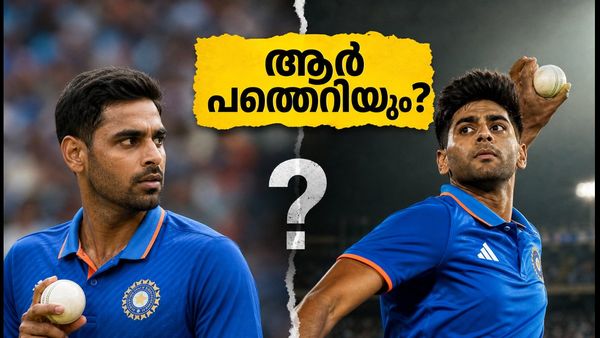 ഭുവനേശ്വറോ മയാങ്കോ? വെസ്റ്റ് ഇൻഡീസിനെതിരെ ഇന്ത്യയുടെ തുറുപ്പുചീട്ട് ആര്?