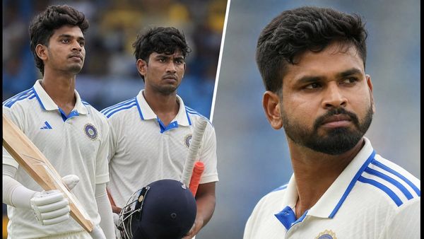 നാലാം നമ്പറിൽ ആര്? ശ്രേയസ് അയ്യർക്ക് പകരം യുവതാരങ്ങളെ പരീക്ഷിക്കാൻ ഇന്ത്യ തയ്യാറെടുക്കുമോ?
