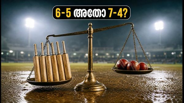 ചിന്നസ്വാമിയിൽ ഇന്ത്യയുടെ അഗ്നിപരീക്ഷ; 6-5 അതോ 7-4 കോമ്പിനേഷൻ വിജയിപ്പിക്കുമോ?