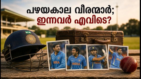 ന്യൂസിലൻഡ് മണ്ണിൽ ഇന്ത്യയെ ജയിപ്പിച്ച പഴയകാല വീരന്മാർ; ഇന്നവർ എവിടെയാണ്?