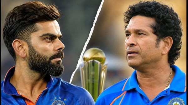 കോഹ്‌ലിയോ സച്ചിനോ? കണക്കുകൾക്ക് അപ്പുറം ആരാണ് യഥാർത്ഥ GOAT? തർക്കം മുറുകുന്നു
