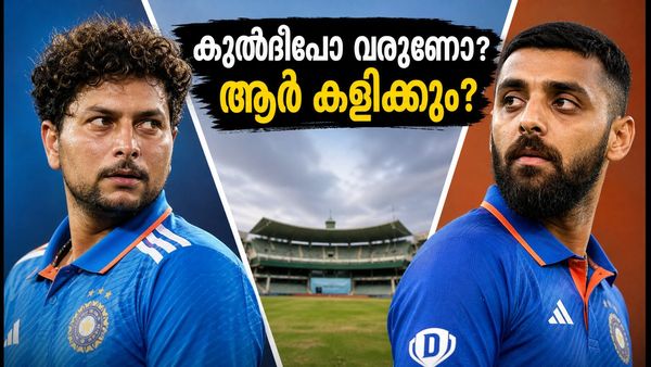 ഹാഗ്ലി ഓവലിൽ ഇന്ത്യയുടെ പ്ലേയിംഗ് ഇലവൻ: കുൽദീപ് യാദവോ വരുൺ ചക്രവർത്തിയോ? നിർണായക തീരുമാനം ഇന്ന്