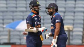    T20 World Cup: ഓപ്പണിങ്ങില്‍ രോഹിത്തിന്റെ പങ്കാളിയാര് ? ധവാനാകുമോ ? മത്സരിച്ച് ഈ അഞ്ച് പേര്‍