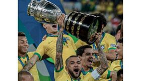 Copa America: കോപ്പ മുടങ്ങില്ല! ബ്രസീല് വേദിയാവും Copa America: കോപ്പ മുടങ്ങില്ല! ബ്രസീല് വേദിയാവും