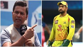 IPL 2022: 'ധോണി സ്വയം ചോദിക്കും എന്തിന് എന്നെ നിലനിര്ത്തിയെന്ന്'- ആകാശ് ചോപ്ര IPL 2022: 'ധോണി സ്വയം ചോദിക്കും എന്തിന് എന്നെ നിലനിര്ത്തിയെന്ന്'- ആകാശ് ചോപ്ര