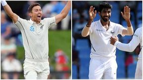 WTC 2021: ജസ്പ്രീത് ബുംറ-ട്രന്റ് ബോള്‍ട്ട്, ആരാണ് മികച്ച പേസര്‍? മൈക്കല്‍ വോണ്‍ തിരഞ്ഞെടുക്കുന്നു