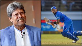 ഇംഗ്ലണ്ടില്‍ കോലി അക്കാര്യം ശ്രദ്ധിച്ചാല്‍ വലിയ സ്‌കോര്‍ നേടാനാവും? ഉപദേശവുമായി കപില്‍ ദേവ്