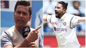 WTC 2021: ഇന്ത്യയുടെ പ്ലേയിങ് 11 തിരഞ്ഞെടുത്ത് ആകാശ് ചോപ്ര, മുഹമ്മദ് സിറാജിന് ഇടമില്ല WTC 2021: ഇന്ത്യയുടെ പ്ലേയിങ് 11 തിരഞ്ഞെടുത്ത് ആകാശ് ചോപ്ര, മുഹമ്മദ് സിറാജിന് ഇടമില്ല