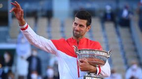 French Open 2021: അഞ്ചു സെറ്റ് ത്രില്ലര്‍, ജോകോവിച്ച് ചാംപ്യന്‍- കുറിച്ചത് ചരിത്രനേട്ടം