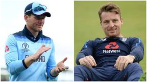 മോര്ഗനും ബട്ലര്ക്കും പണികിട്ടുമോ? ട്വിറ്റര് പോസ്റ്റിനെതിരേ അന്വേഷണം പ്രഖ്യപിച്ച് ഇസിബി മോര്ഗനും ബട്ലര്ക്കും പണികിട്ടുമോ? ട്വിറ്റര് പോസ്റ്റിനെതിരേ അന്വേഷണം പ്രഖ്യപിച്ച് ഇസിബി