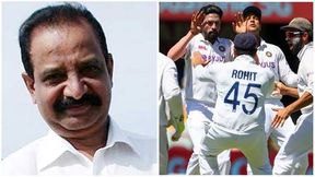 WTC 2021: കിവീസിനെതിരേ ഇന്ത്യയുടെ ബൗളിങ് കുന്തമുനയാര്? ബുംറയല്ല, മറ്റൊരാളെന്ന് ഗുണ്ടപ്പ വിശ്വനാഥ്