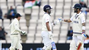 WTC 2021 Final: മികച്ച തുടക്കം കോലിക്കും രഹാനെക്കും മുതലാക്കാനാവാതെ പോയത് തിരിച്ചടിയായി- ലക്ഷ്മണ്‍