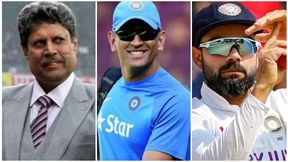 ഐസിസി ഫൈനലുകളില് ഇന്ത്യയെ നയിച്ച നായകന്മാര് ആരൊക്കെ? തുടക്കമിട്ടത് കപില്, പട്ടിക ഇതാ ഐസിസി ഫൈനലുകളില് ഇന്ത്യയെ നയിച്ച നായകന്മാര് ആരൊക്കെ? തുടക്കമിട്ടത് കപില്, പട്ടിക ഇതാ