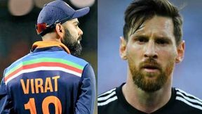 കോലി മെസ്സിയെപ്പോലെ! രണ്ടു പേര്ക്കും അതിനായിട്ടില്ല- ചെയ്യേണ്ടത് എന്തെന്നു രാജ പറയുന്നു കോലി മെസ്സിയെപ്പോലെ! രണ്ടു പേര്ക്കും അതിനായിട്ടില്ല- ചെയ്യേണ്ടത് എന്തെന്നു രാജ പറയുന്നു