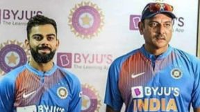 ശാസ്ത്രിയെ ടീം ഇന്ത്യക്കു ഇനിയും വേണോ? രണ്ടിലൊന്ന് സാധിച്ചേ തീരൂ! കോലിപ്പട വിയര്ക്കും ശാസ്ത്രിയെ ടീം ഇന്ത്യക്കു ഇനിയും വേണോ? രണ്ടിലൊന്ന് സാധിച്ചേ തീരൂ! കോലിപ്പട വിയര്ക്കും