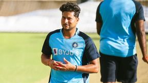 ഇന്ത്യ-ശ്രീലങ്ക: ഞാന് തിളങ്ങിയാല് തീര്ച്ചയായും തിരിച്ചുവരാനാവുമെന്ന് അറിയാം- കുല്ദീപ് യാദവ് ഇന്ത്യ-ശ്രീലങ്ക: ഞാന് തിളങ്ങിയാല് തീര്ച്ചയായും തിരിച്ചുവരാനാവുമെന്ന് അറിയാം- കുല്ദീപ് യാദവ്