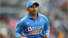 'വിജയമെന്നത് ഒരു രാത്രികൊണ്ട് സംഭവിക്കുന്നതല്ല'- ടീമിലേക്കുള്ള മടങ്ങി വരവിനെക്കുറിച്ച് പൃഥ്വി 'വിജയമെന്നത് ഒരു രാത്രികൊണ്ട് സംഭവിക്കുന്നതല്ല'- ടീമിലേക്കുള്ള മടങ്ങി വരവിനെക്കുറിച്ച് പൃഥ്വി