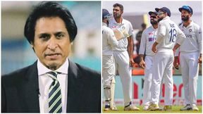 WTC 2021 Final: ഇമ്രാന് ഖാന് കീഴില് പാകിസ്താന് ചെയ്തതാണ് ഇന്ന് ഇന്ത്യന് ടീം ചെയ്യുന്നത്- റമീസ് രാജ WTC 2021 Final: ഇമ്രാന് ഖാന് കീഴില് പാകിസ്താന് ചെയ്തതാണ് ഇന്ന് ഇന്ത്യന് ടീം ചെയ്യുന്നത്- റമീസ് രാജ