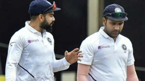 WTC Final: രോഹിത്തിന്റെ 'കോച്ചായി' കോലി, ബൗള് ചെയ്തും ഉപദേശിച്ചും ഹിറ്റ്മാനെ സഹായിച്ച് നായകന് WTC Final: രോഹിത്തിന്റെ 'കോച്ചായി' കോലി, ബൗള് ചെയ്തും ഉപദേശിച്ചും ഹിറ്റ്മാനെ സഹായിച്ച് നായകന്